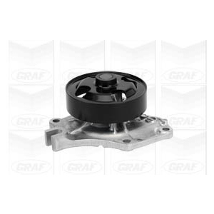 Pompe à eau, refroidissement du moteur