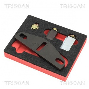 Outillage de montage, courroie crantée