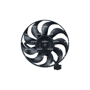 Ventilateur, refroidissement du moteur