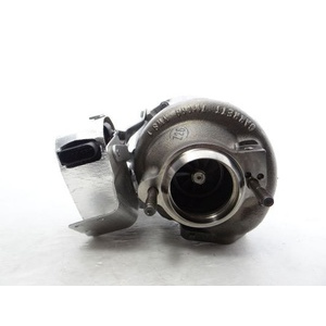 Turbocompresseur, suralimentation