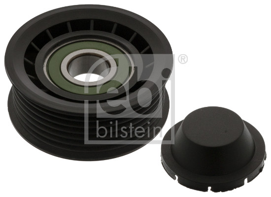 FEBI BILSTEIN 19871 Galoppino/Guidacinghia, Cinghia Poly-V per FIAT