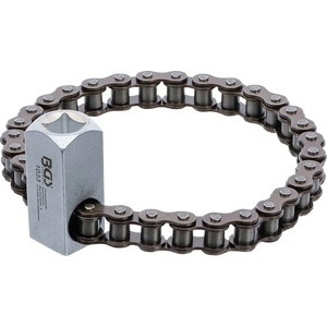 Chaîne de filtre à huile