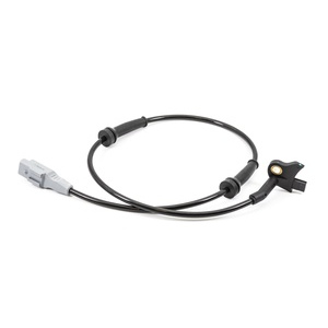 Capteur, vitesse de roue