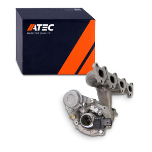 Turbocompresseur