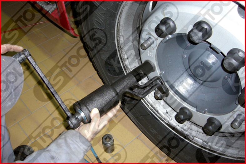 Multiplicator de forta KSTOOLS KS516.1180