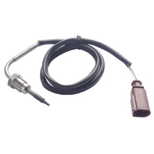 Capteur, température des gaz