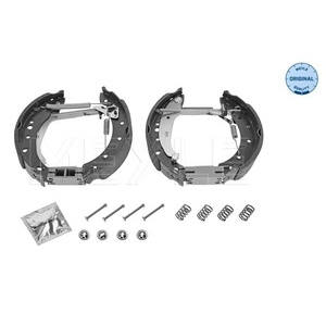 Jeu de mâchoires de frein