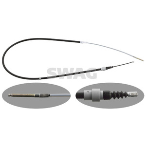 Tirette à câble, frein de stationnement