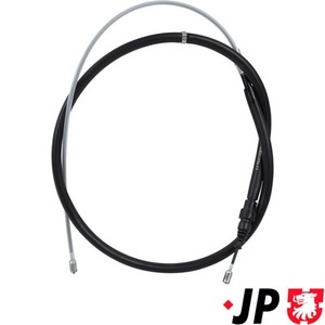 Tirette à câble, frein de stationnement