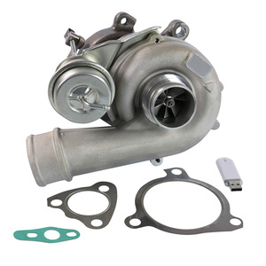 Turbocompresseur