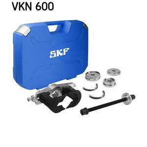 SKF VKN600 - Jeu d'outils de montage, moyeu de roue/roulement de roue