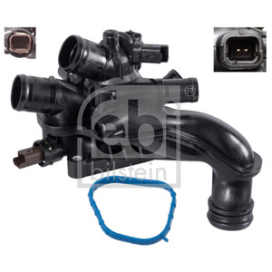 Thermostat, liquide de refroidissement