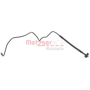 Tuyau de frein essieu arrière gauche