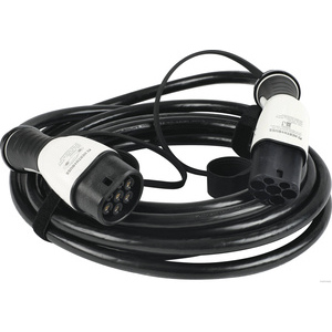 Câble de recharge, véhicule électrique