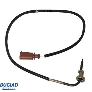 Capteur, température des gaz
