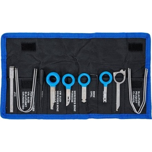 Kit de démontage radio, 18 pièces