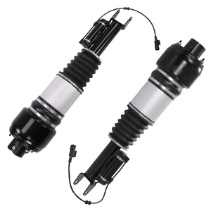 2x jambe de suspension pneumatique avant gauche+droite