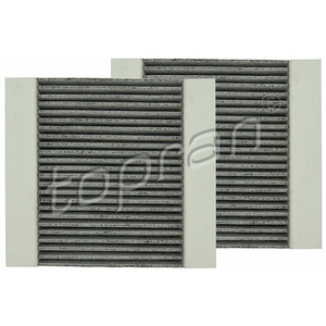 Filtre, air de l'habitacle