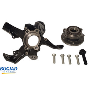 Fusée d'essieu, suspension de roue