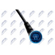 NTY HCA-BM-028 - Capteur, vitesse de roue 2