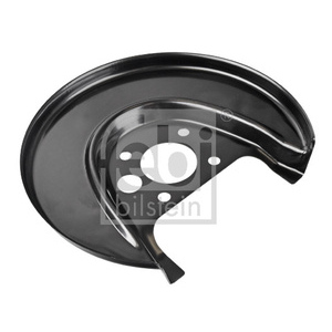 Capot, déflecteur pour disque de frein arrière droit