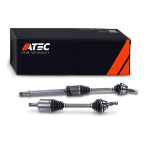 2x arbre de transmission avant gauche+droite