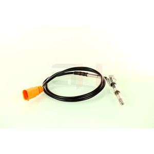 Capteur, température des gaz