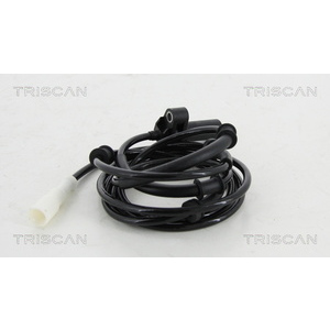 Capteur, vitesse de roue