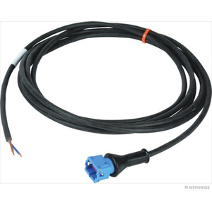 Ligne de rattachement, feu