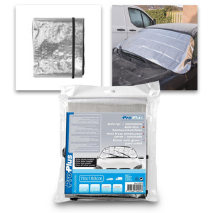 Film anti-givre / protection solaire 70 x 180 cm