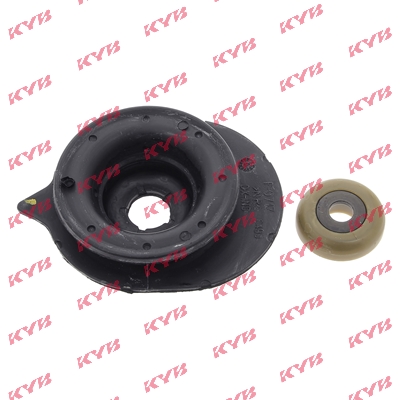 FAG Supporto Ammortizzatore Superiore 814007810 – Montante Per AUDI A3, VW TOURAN, SKODA OCTAVIA (codice OE 1K0513353J)