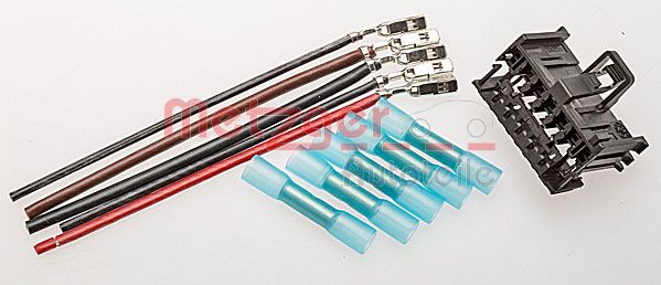 Kit riparazione cavi, Candeletta preriscaldamento