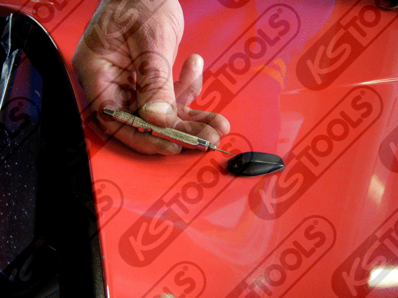 Scula reglaj, diuza spalator parbriz KSTOOLS KS550.1022