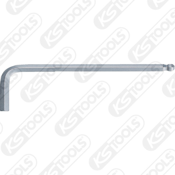 KS TOOLS 151.2172 - Ball ended hexagon key wrench, short, 12mm 3