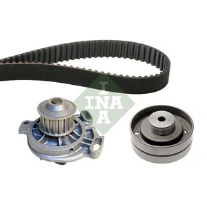Pompe à eau + kit de courroie crantée