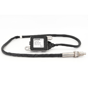 Capteur NOx, Injection d'urée