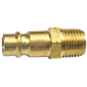 Raccord mâle à air comprimé, 1/4" mâle