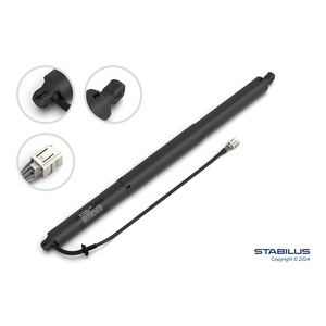 Moteur électrique, hayon