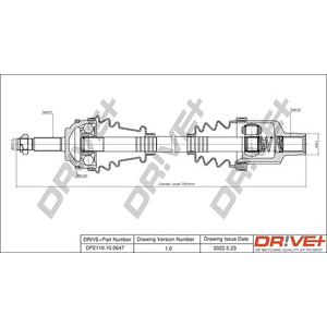Arbre de transmission