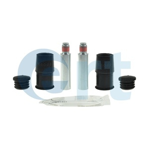 Jeu de douilles de guidage, étrier de frein