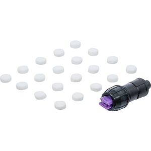 Jeu de buses et de filtres de rechange pour le vaporisateur à pompe (art. 6771)
