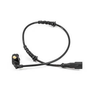 Capteur, vitesse de roue