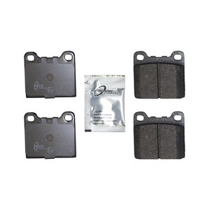 Kit de plaquettes de frein, frein à disque