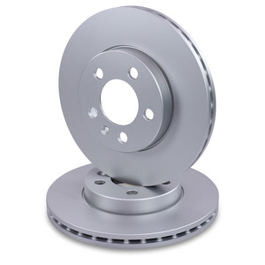 Disque de frein essieu avant ventilé