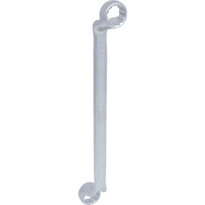 KS TOOLS 517.0812 - Clé polygonale double, coudée, 18x19mm 3