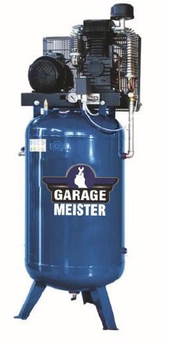 COMPRESOR AER CU PISTON GARAGEMEISTER GM37/270