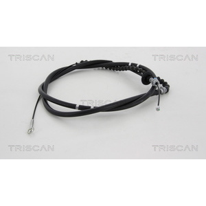 Tirette à câble, frein de stationnement