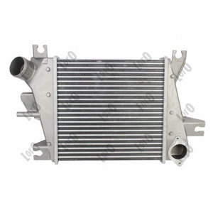 Intercooler, échangeur