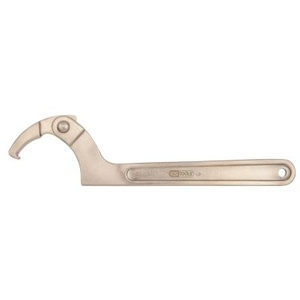 BRONZEplus Swivel head hook spanner Ø115-170 mm