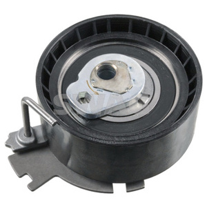 Poulie de tension, courroie crantée